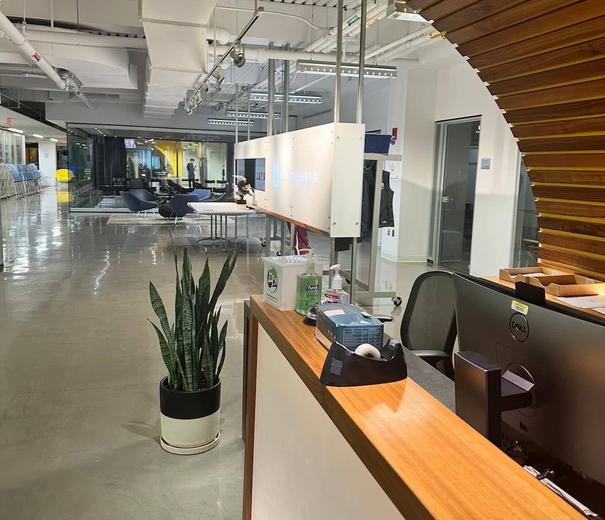 AdaptiveWaves Office